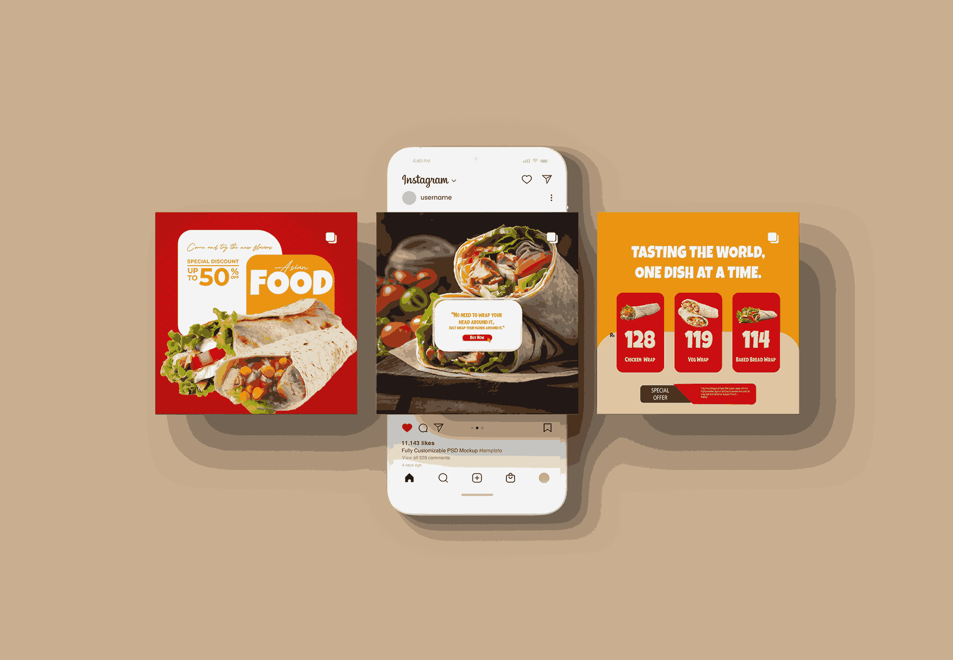 Food Post