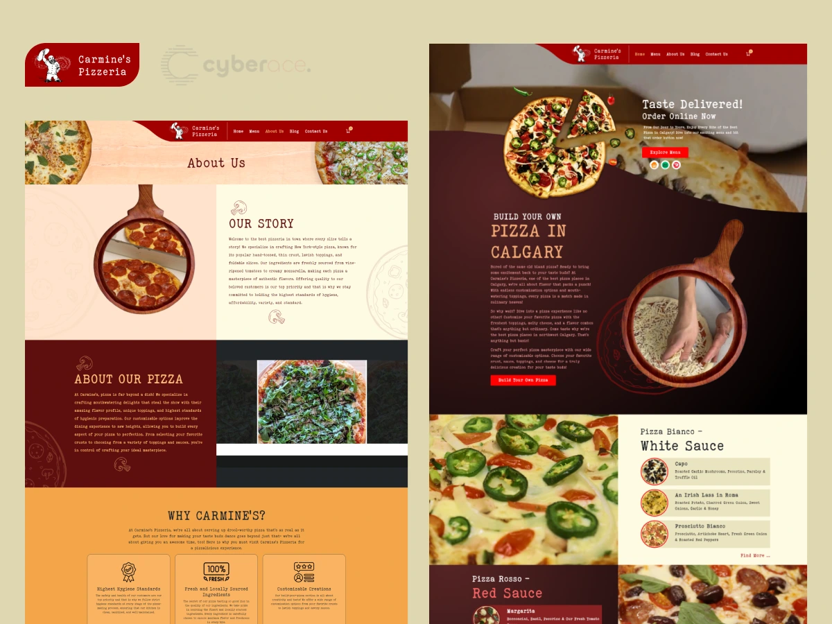 Carmine’s Pizzeria