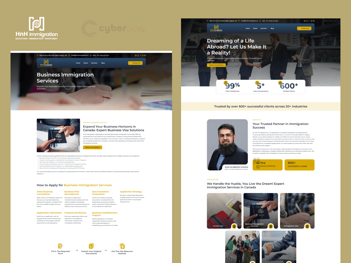 HnH Immigration Inc.