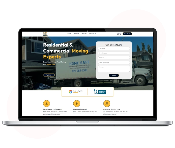 Home Safe Movers Case Study