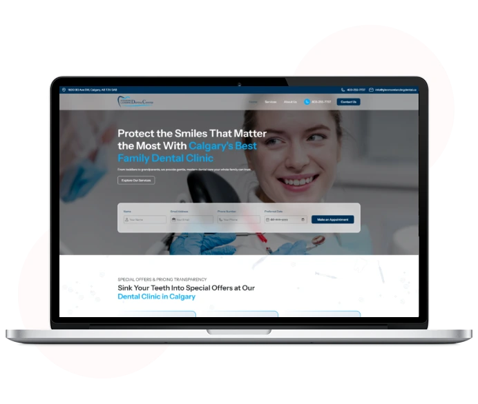 Glenmore Dental Care Case Study
