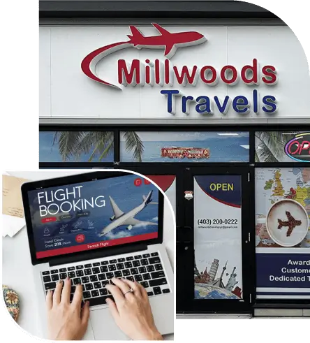 Milliwood Office Image