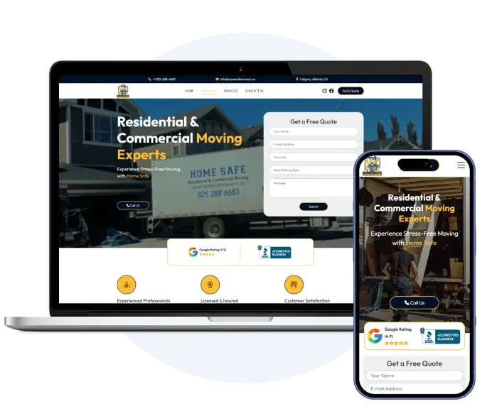 Digital Presence And Customer Reach