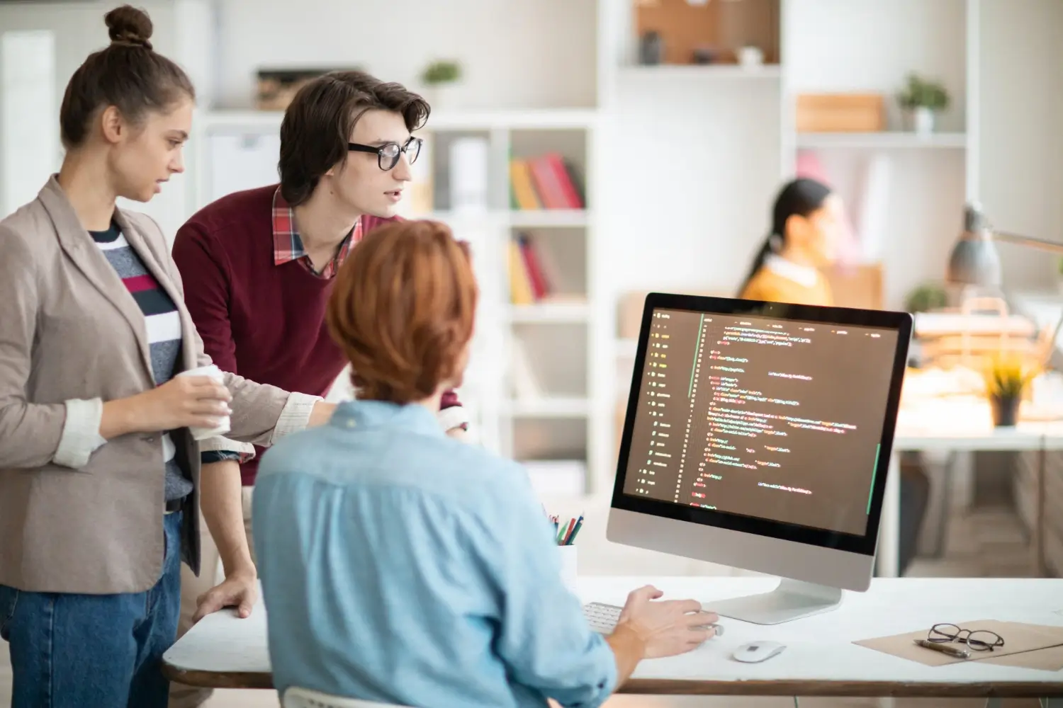 Software Development Agency